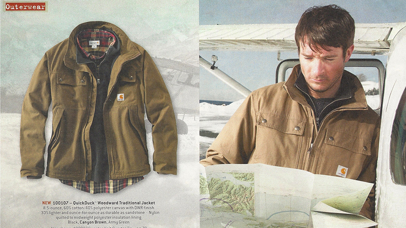 Illustration for article titled Get to Know Your Carhartt Boyfriend
